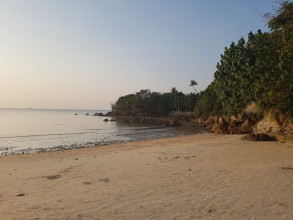 Secret Beach et Koh Raham