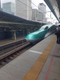 Shinkansen et Nikko Line