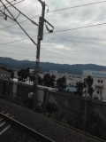 Trajet en Shinkansen vers Kyōto