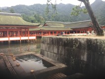 Itsukushima shrine